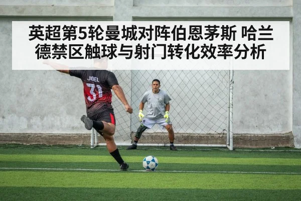 soccer striker shooting in penalty area
